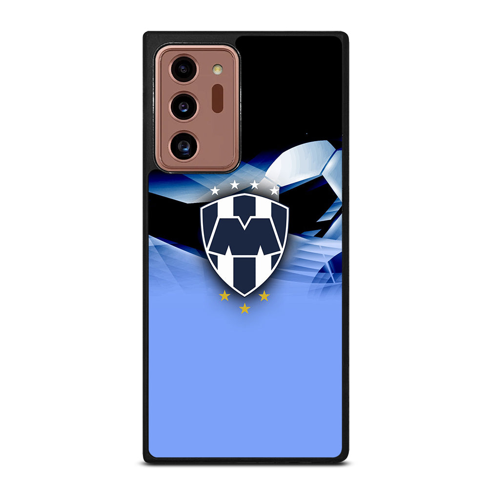 CF MONTERREY LOGO Samsung Galaxy Note 20 Ultra Case Cover