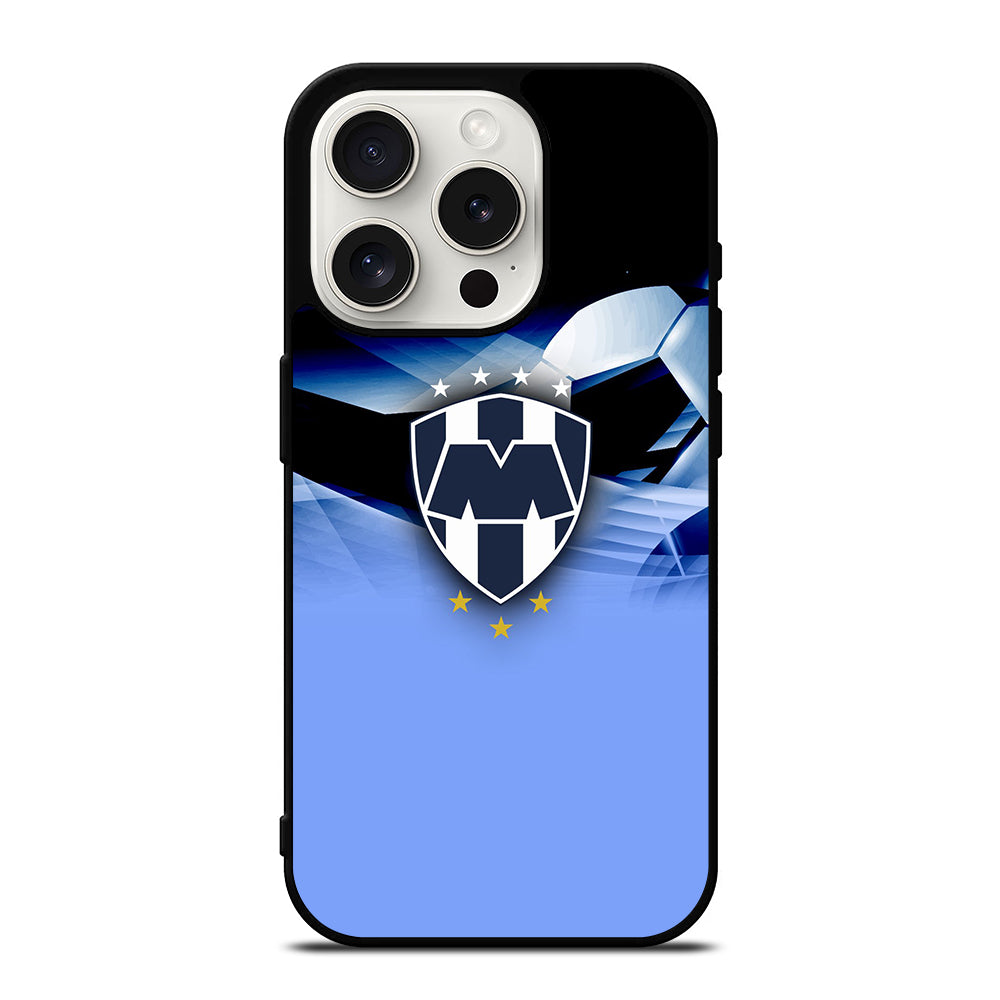 CF MONTERREY LOGO iPhone 15 Pro Case Cover