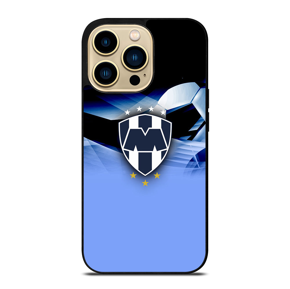 CF MONTERREY LOGO iPhone 14 Pro Max Case Cover