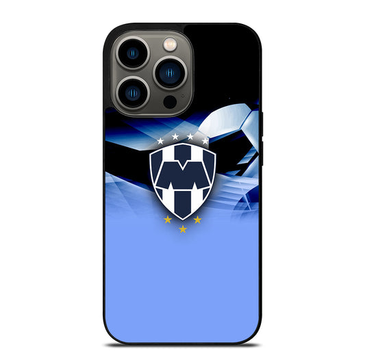 CF MONTERREY LOGO iPhone 13 Pro Case Cover
