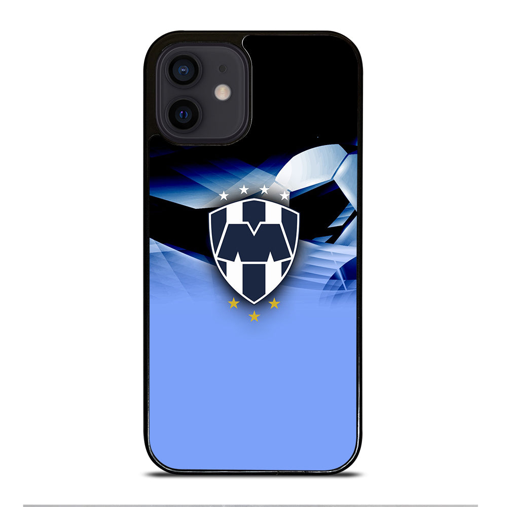 CF MONTERREY LOGO iPhone 12 Mini Case Cover