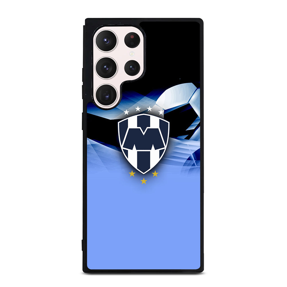 CF MONTERREY LOGO Samsung Galaxy S23 Ultra Case Cover