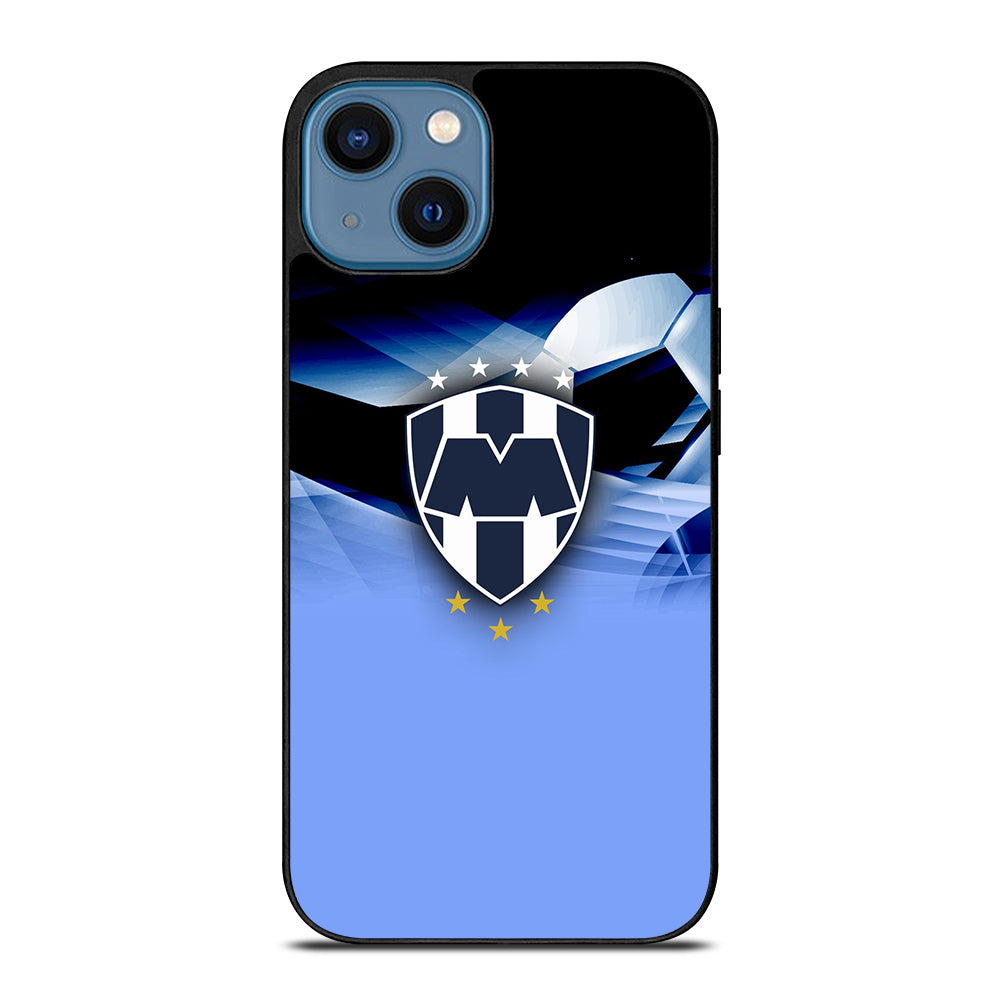 CF MONTERREY LOGO iPhone 14 Case Cover