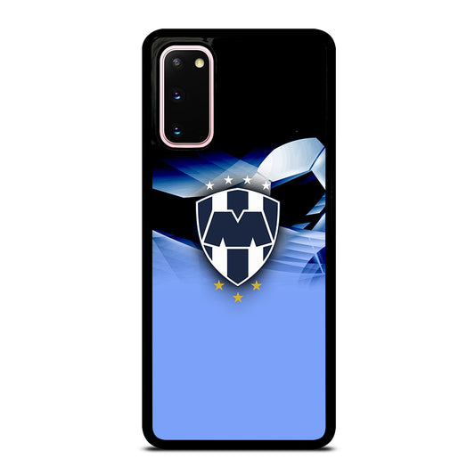 CF MONTERREY LOGO Samsung Galaxy S20 Case Cover