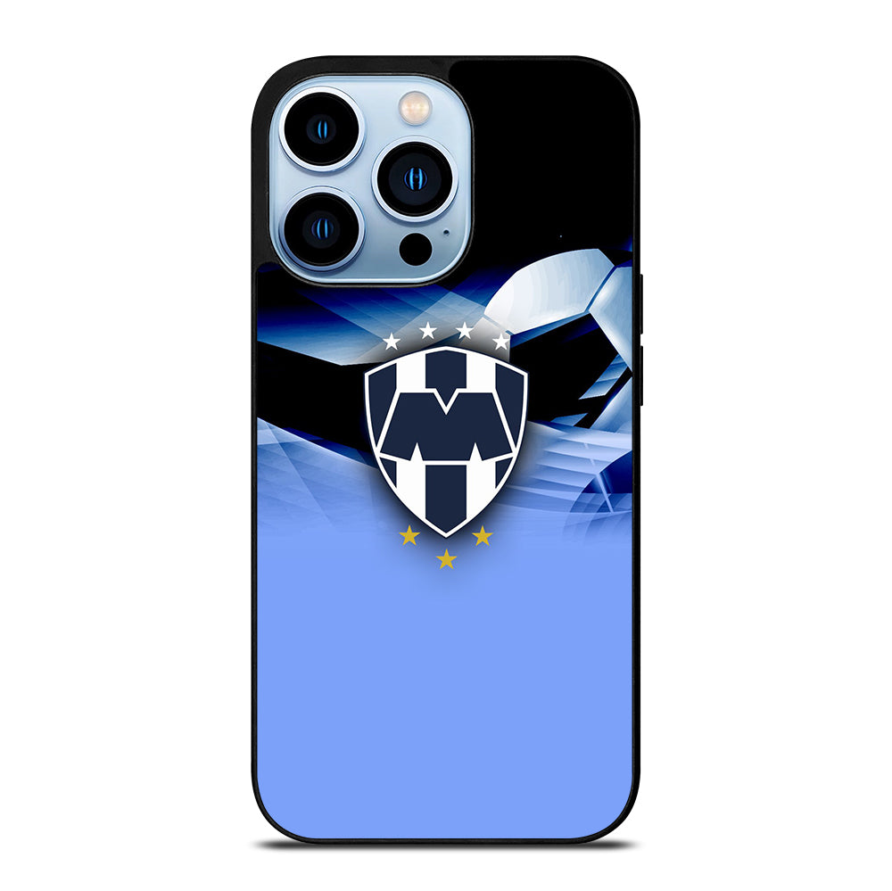 CF MONTERREY LOGO iPhone 13 Pro Max Case Cover