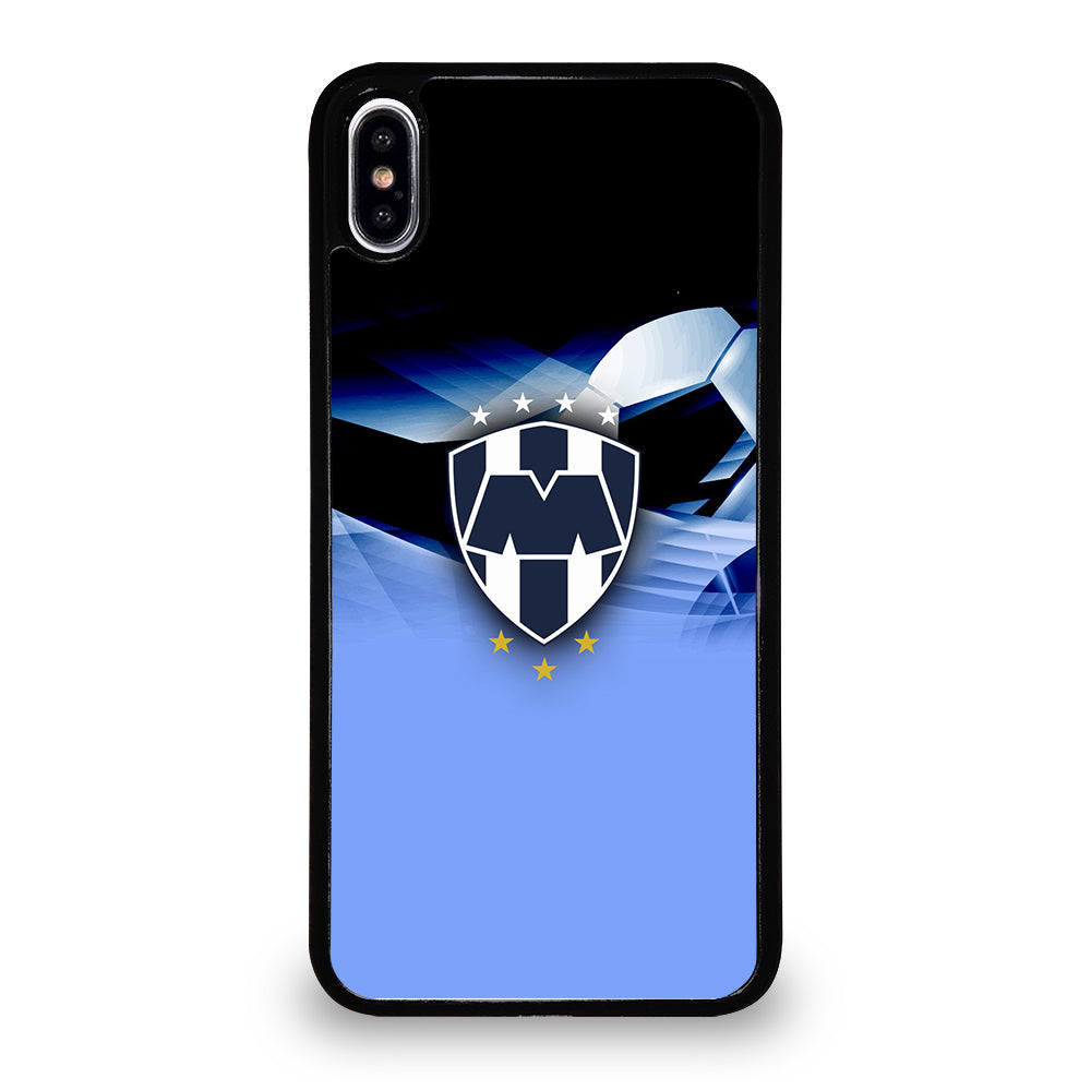 CF MONTERREY LOGO iPhone XS Max Case Cover