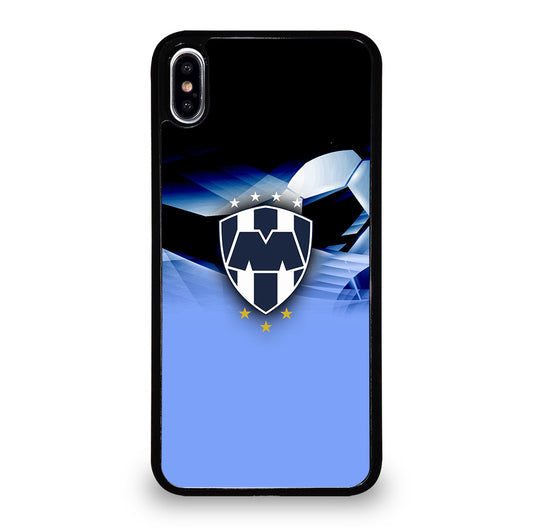 CF MONTERREY LOGO iPhone XS Max Case Cover