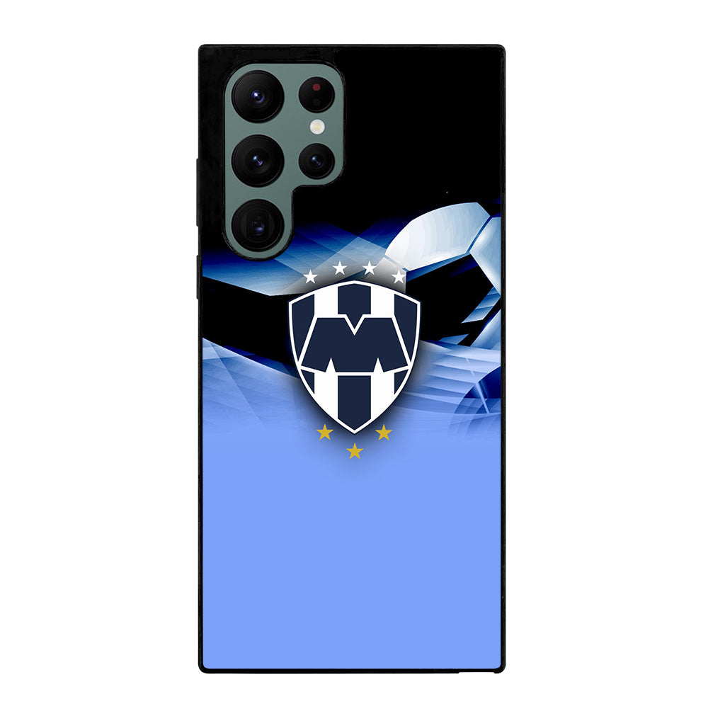 CF MONTERREY LOGO Samsung Galaxy S22 Ultra Case Cover