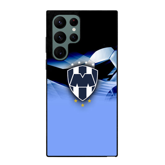 CF MONTERREY LOGO Samsung Galaxy S22 Ultra Case Cover