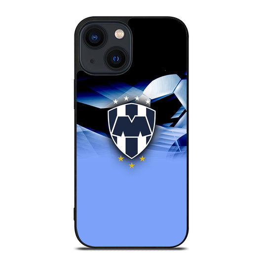 CF MONTERREY LOGO iPhone 14 Plus Case Cover