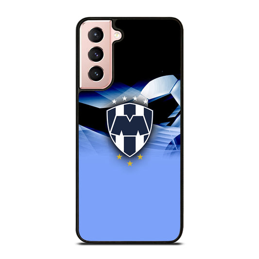 CF MONTERREY LOGO Samsung Galaxy S21 Case Cover