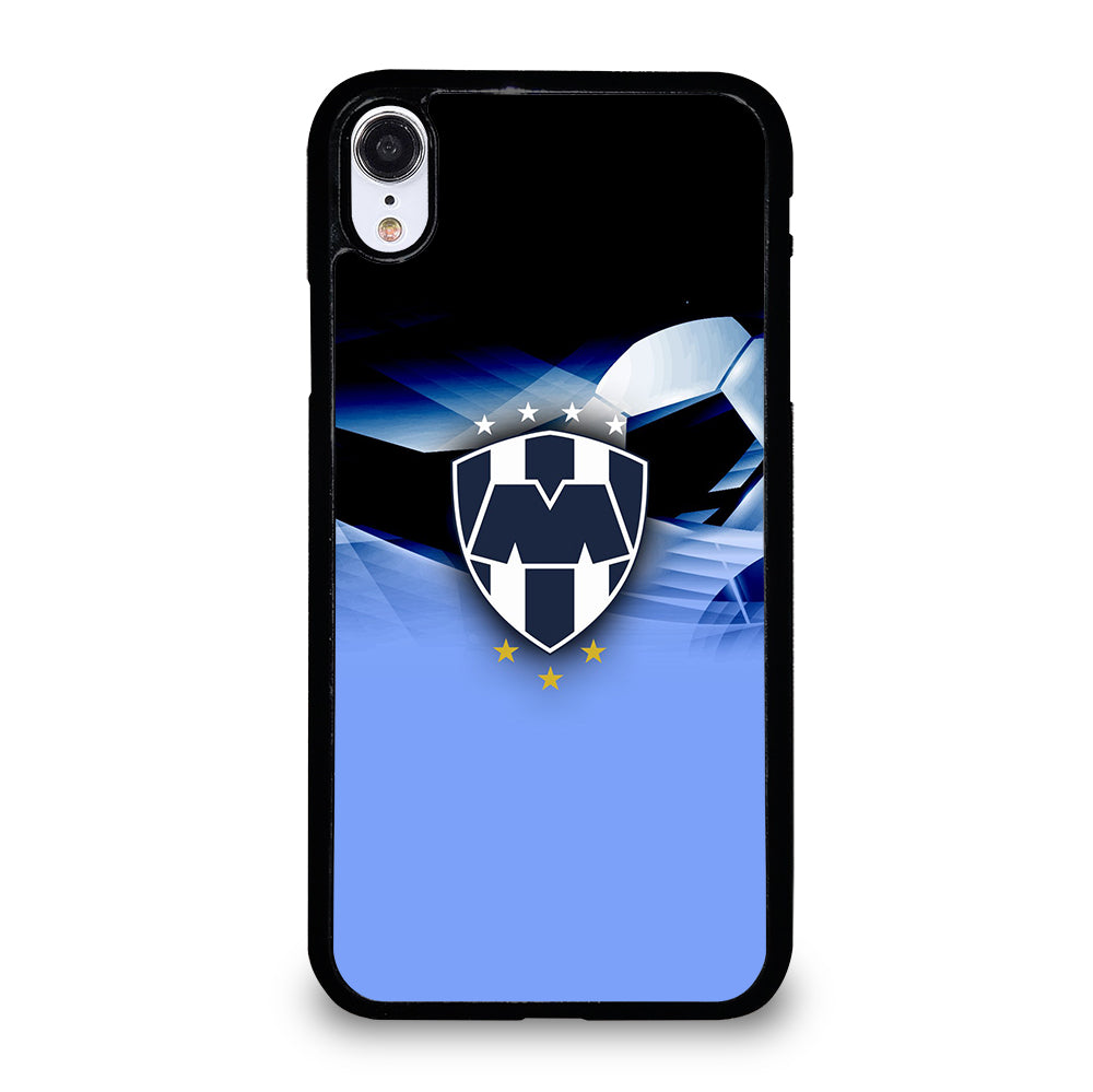 CF MONTERREY LOGO iPhone XR Case Cover