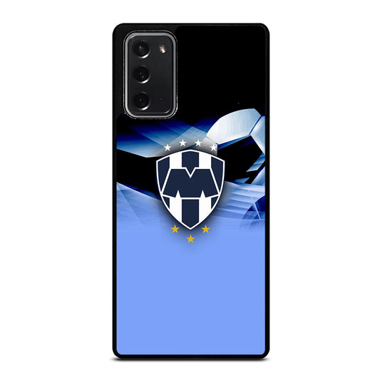 CF MONTERREY LOGO Samsung Galaxy Note 20 Case Cover