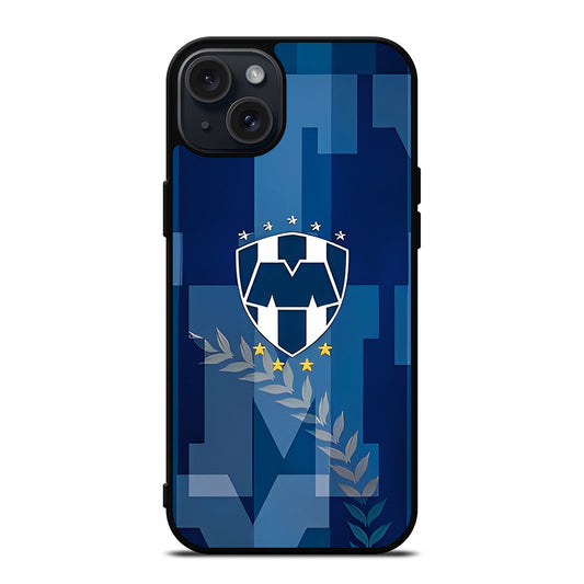 CF MONTERREY SYMBOL iPhone 15 Plus Case Cover