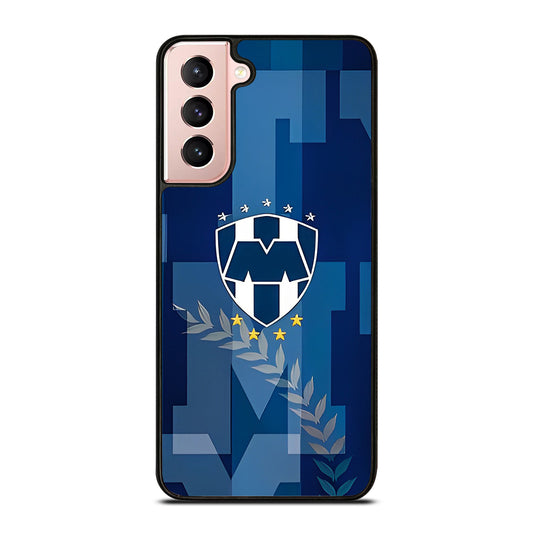 CF MONTERREY SYMBOL Samsung Galaxy S21 Case Cover