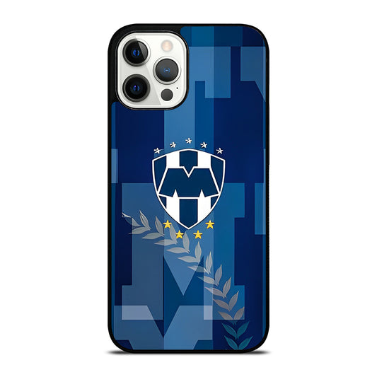 CF MONTERREY SYMBOL iPhone 12 Pro Max Case Cover