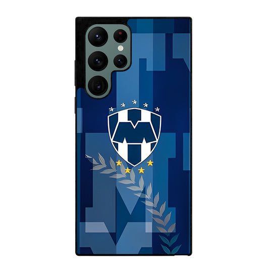 CF MONTERREY SYMBOL Samsung Galaxy S22 Ultra Case Cover