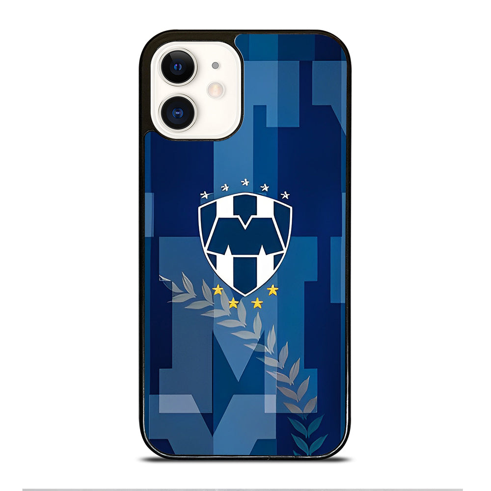 CF MONTERREY SYMBOL iPhone 12 Case Cover