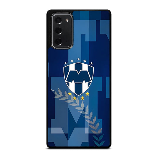 CF MONTERREY SYMBOL Samsung Galaxy Note 20 Case Cover