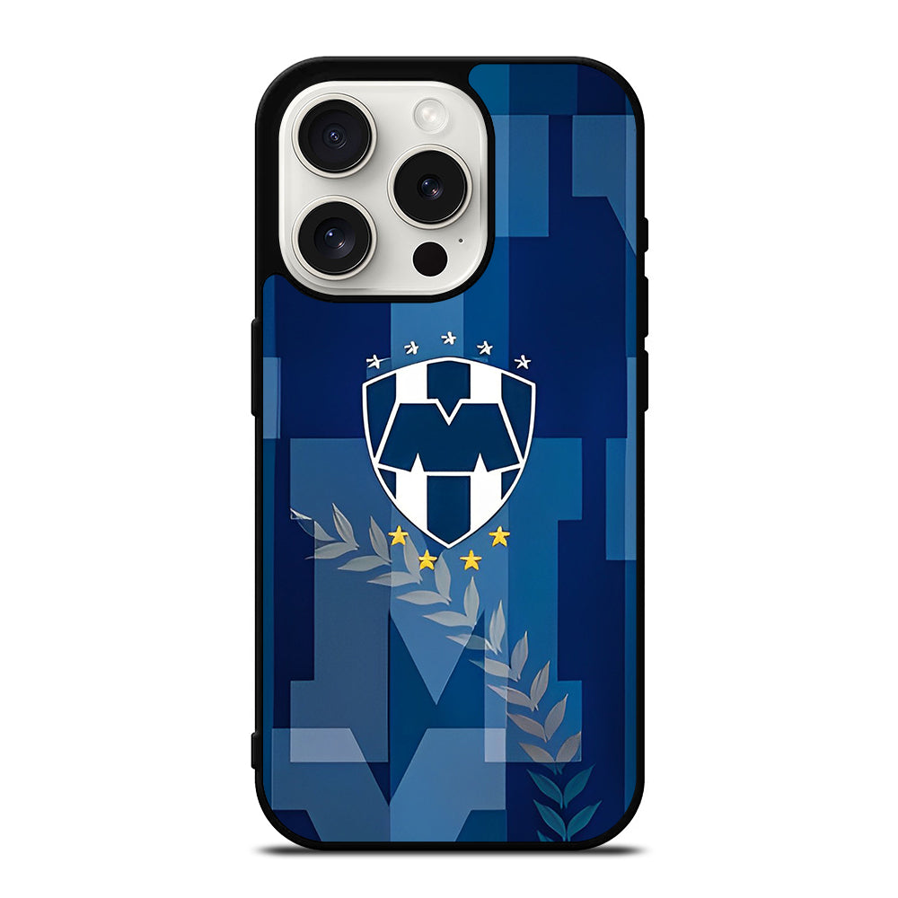CF MONTERREY SYMBOL iPhone 15 Pro Case Cover