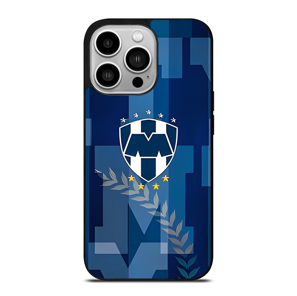 CF MONTERREY SYMBOL iPhone 14 Pro Case Cover
