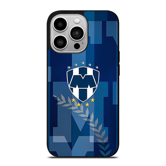 CF MONTERREY SYMBOL iPhone 14 Pro Case Cover