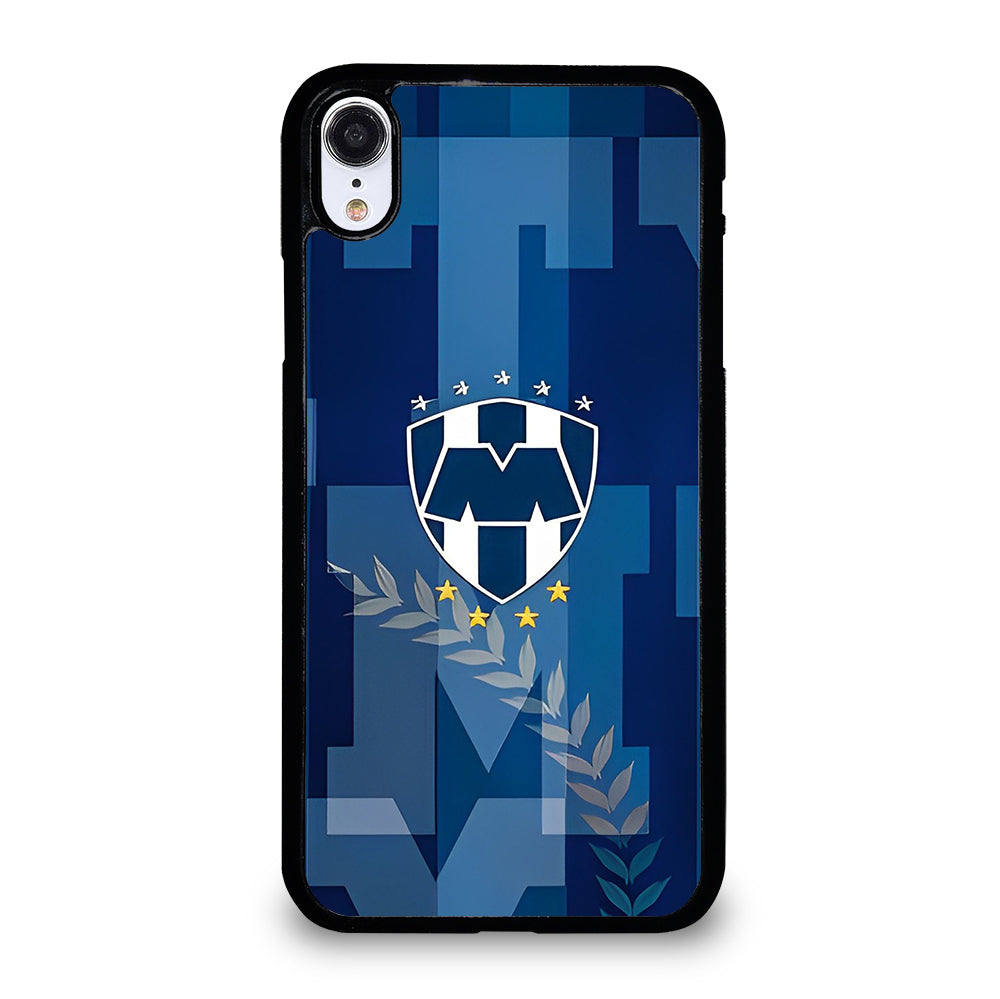 CF MONTERREY SYMBOL iPhone XR Case Cover