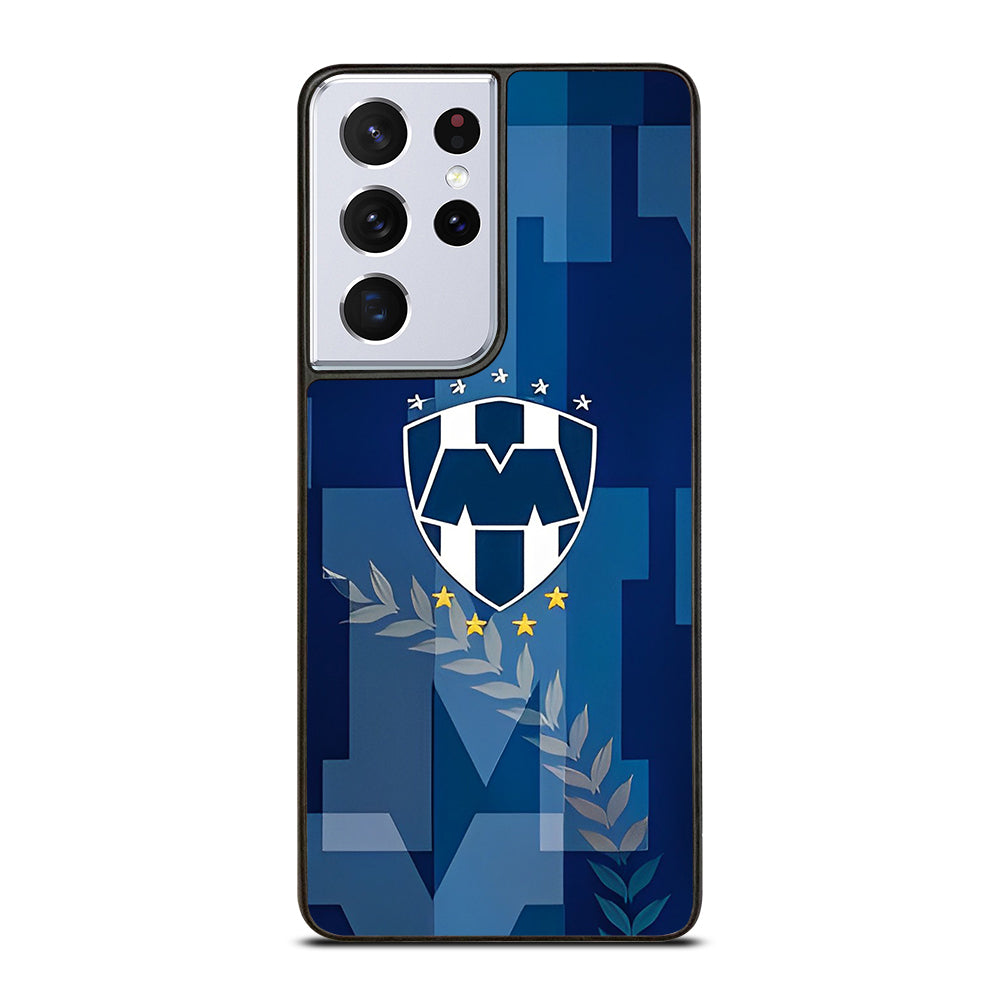 CF MONTERREY SYMBOL Samsung Galaxy S21 Ultra Case Cover
