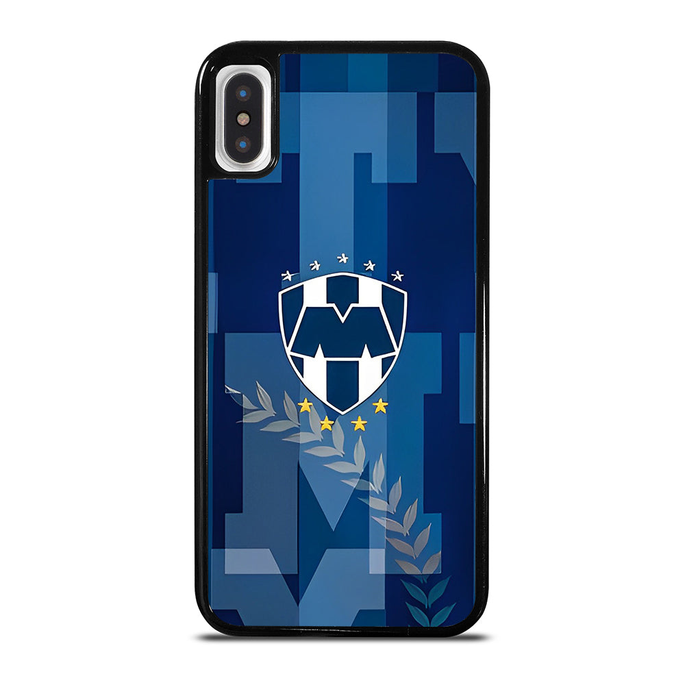 CF MONTERREY SYMBOL iPhone X / XS Case Cover