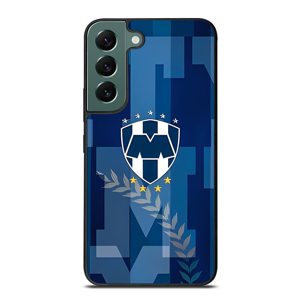 CF MONTERREY SYMBOL Samsung Galaxy S22 Case Cover
