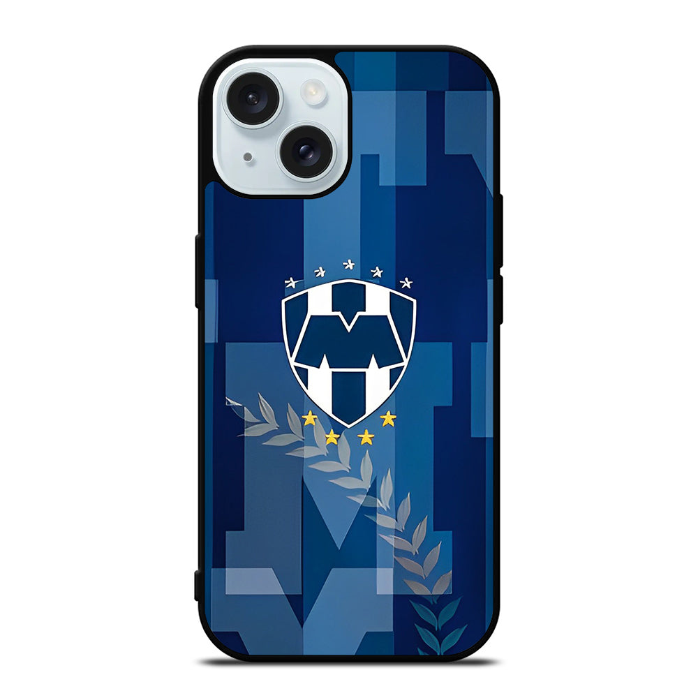 CF MONTERREY SYMBOL iPhone 15 Case Cover