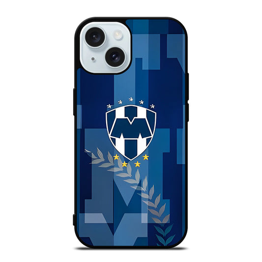 CF MONTERREY SYMBOL iPhone 15 Case Cover