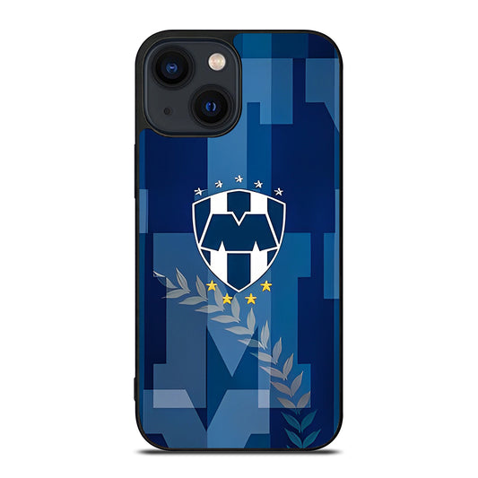 CF MONTERREY SYMBOL iPhone 14 Plus Case Cover