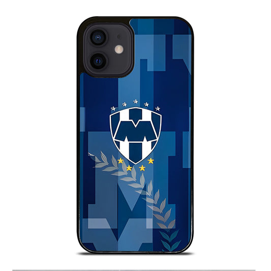 CF MONTERREY SYMBOL iPhone 12 Mini Case Cover