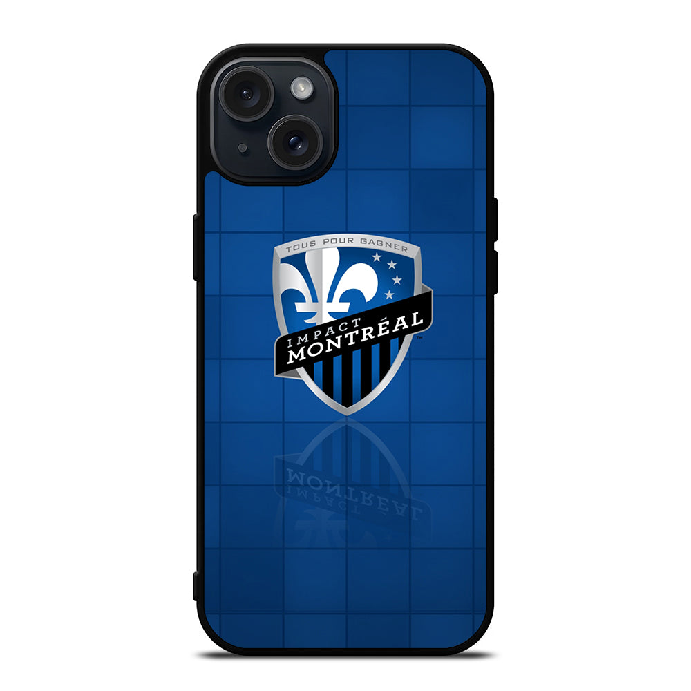 CF MONTREAL ICON iPhone 15 Plus Case Cover