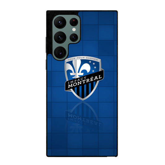 CF MONTREAL ICON Samsung Galaxy S22 Ultra Case Cover