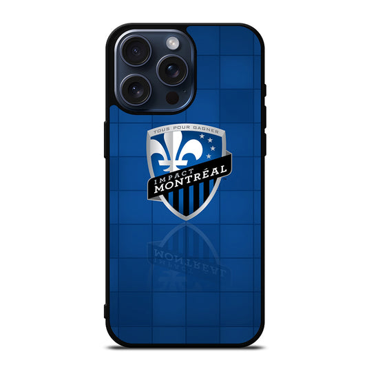 CF MONTREAL ICON iPhone 15 Pro Max Case Cover