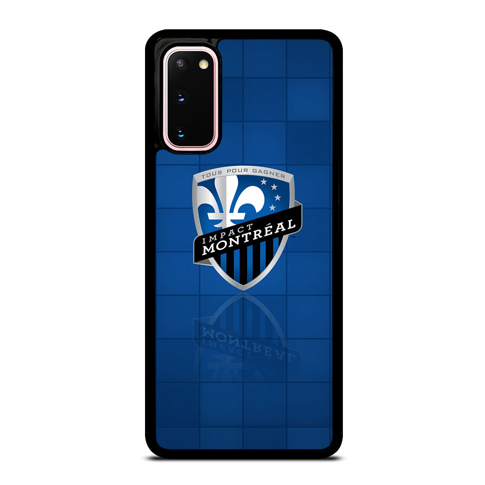 CF MONTREAL ICON Samsung Galaxy S20 Case Cover