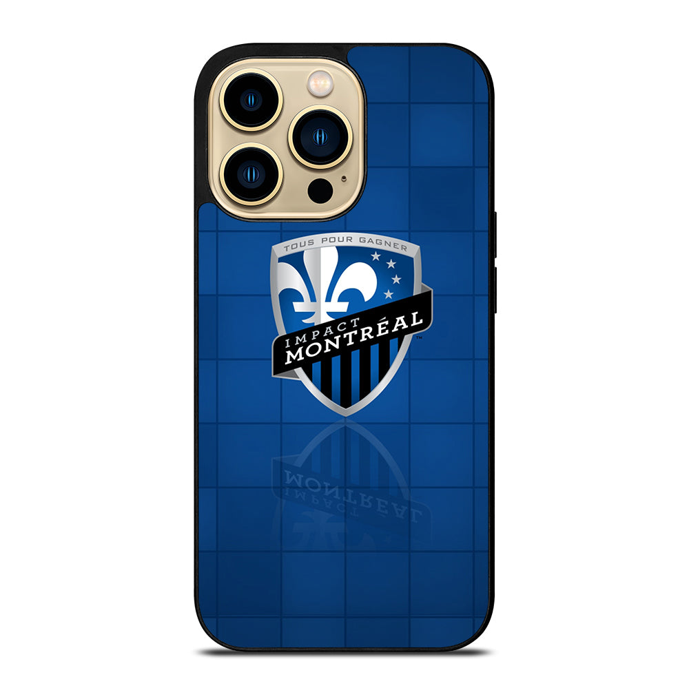CF MONTREAL ICON iPhone 14 Pro Max Case Cover