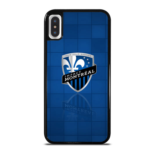 CF MONTREAL ICON iPhone X / XS Case Cover