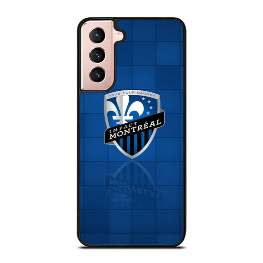 CF MONTREAL ICON Samsung Galaxy S21 Case Cover