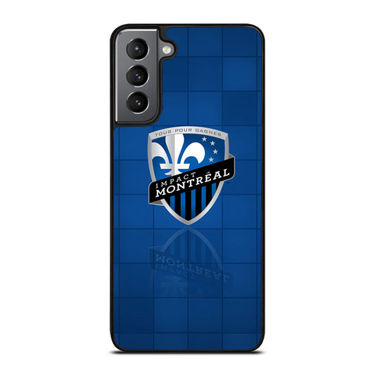 CF MONTREAL ICON Samsung Galaxy S21 Plus Case Cover