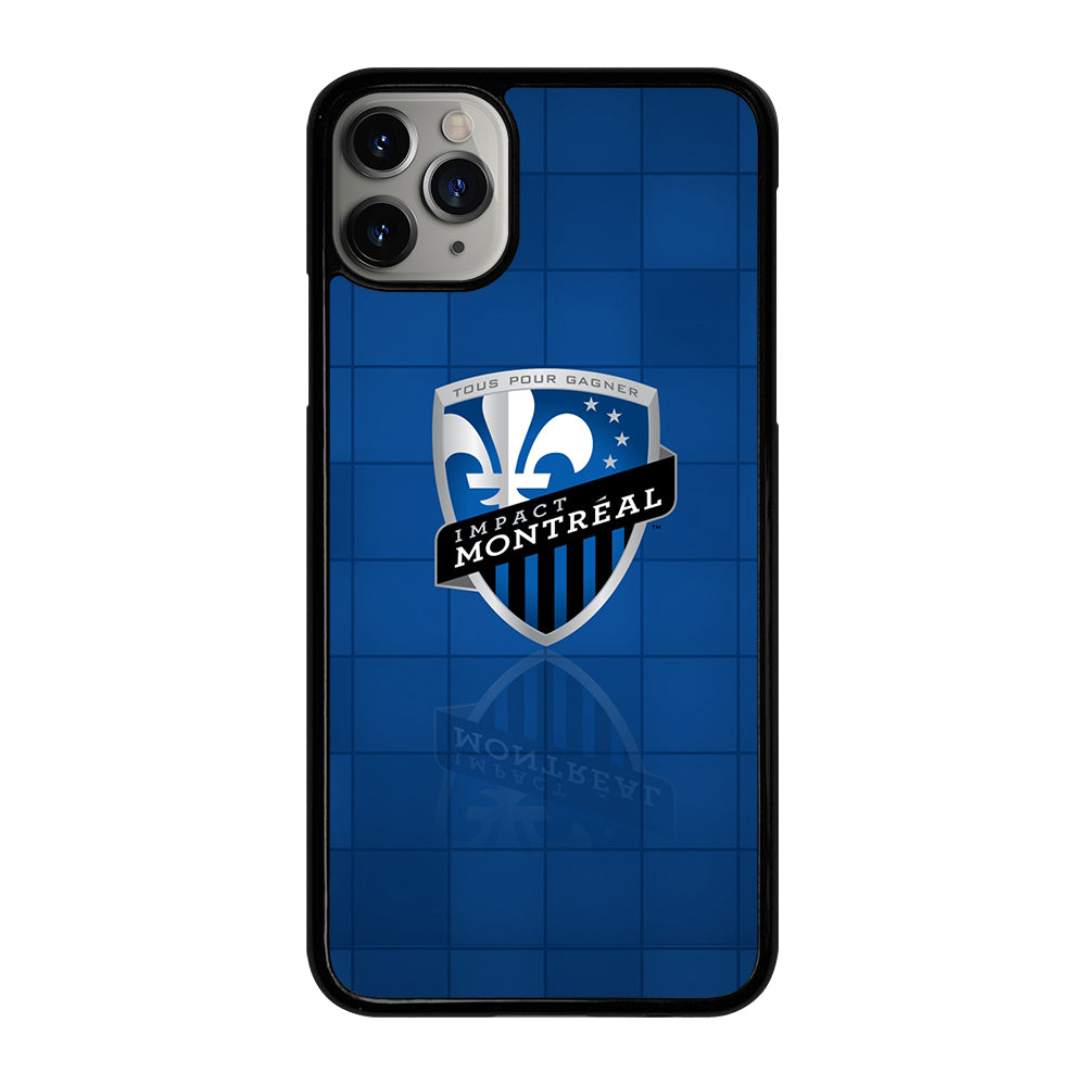 CF MONTREAL ICON iPhone 11 Pro Max Case Cover