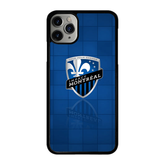 CF MONTREAL ICON iPhone 11 Pro Max Case Cover