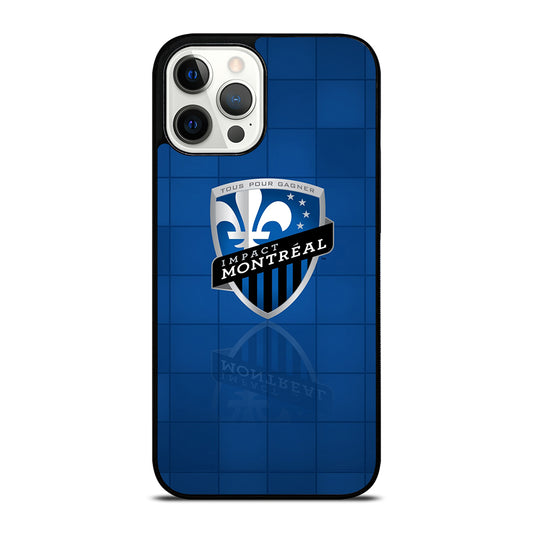 CF MONTREAL ICON iPhone 12 Pro Max Case Cover