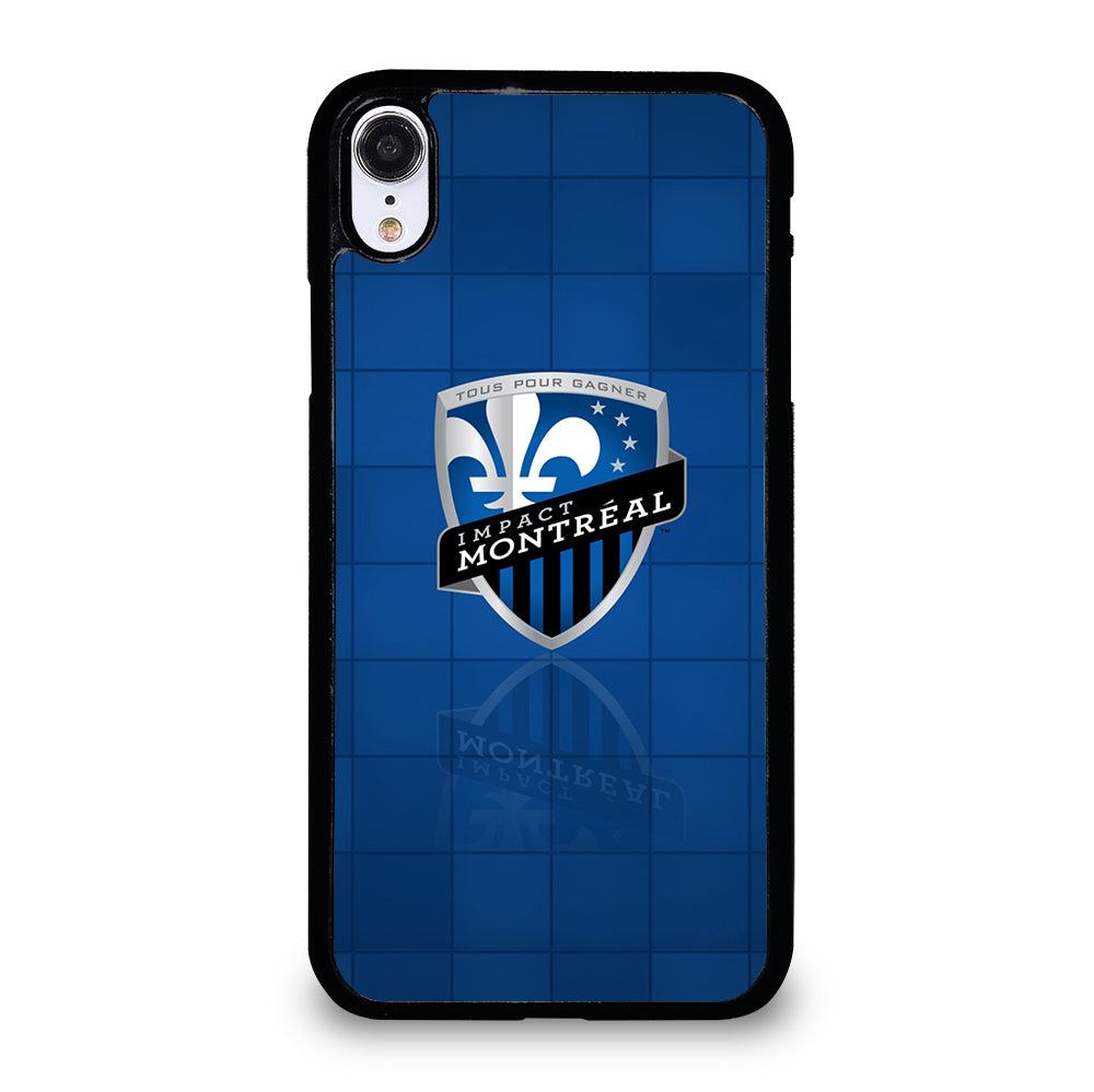 CF MONTREAL ICON iPhone XR Case Cover