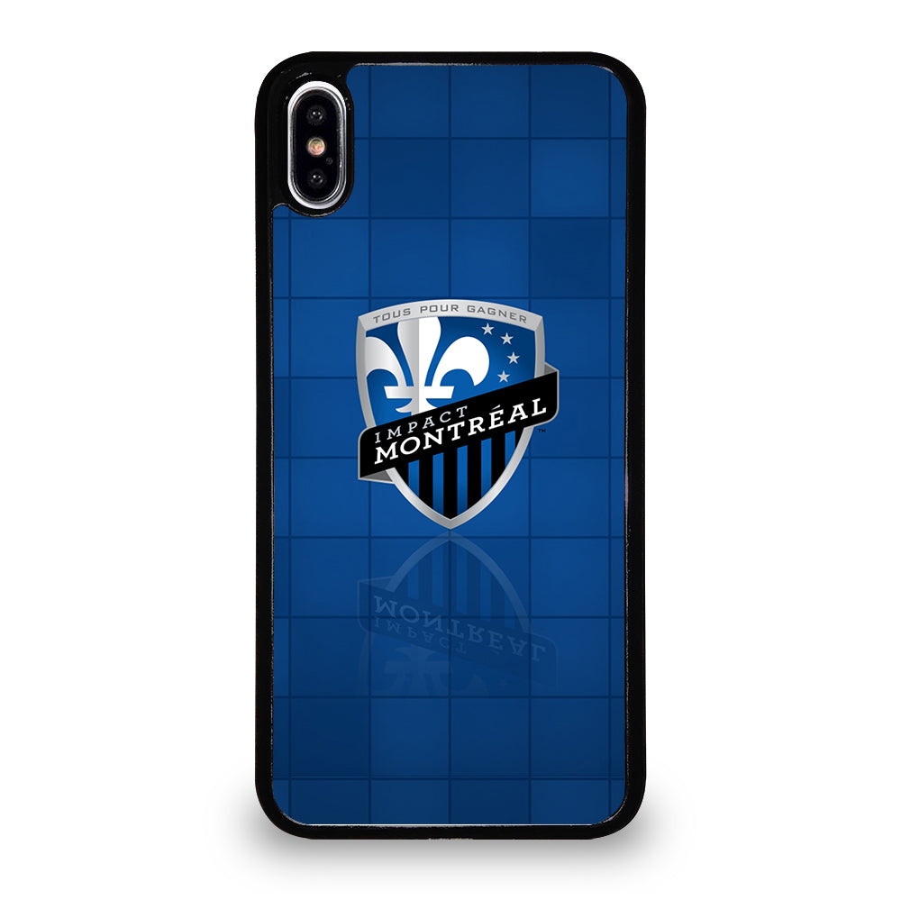 CF MONTREAL ICON iPhone XS Max Case Cover