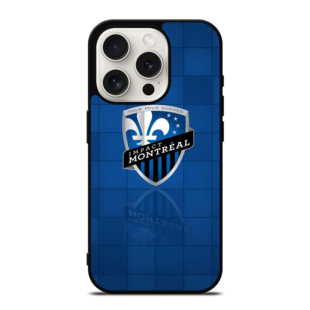 CF MONTREAL ICON iPhone 15 Pro Case Cover