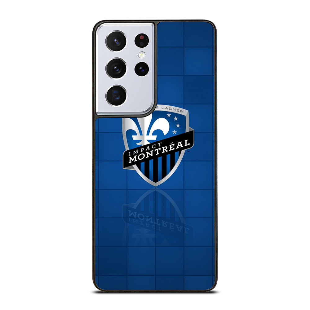 CF MONTREAL ICON Samsung Galaxy S21 Ultra Case Cover