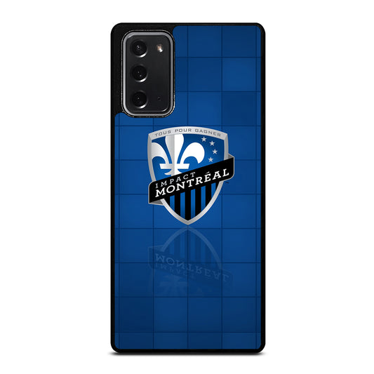 CF MONTREAL ICON Samsung Galaxy Note 20 Case Cover